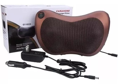 Masajeador Cervical Cuello Lumbar Pies