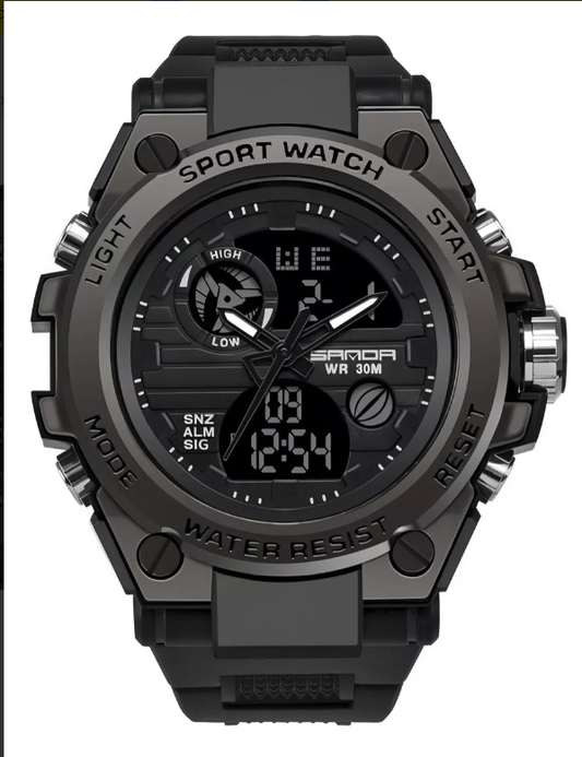 Gray helmet for bikers