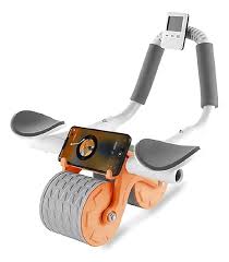 Rueda Abdominal Antirebote