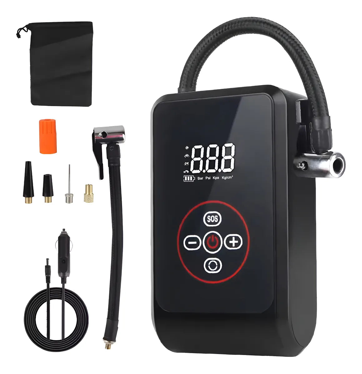 Gray helmet for bikers