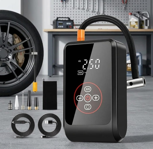 Mini Compresor Portatil 008