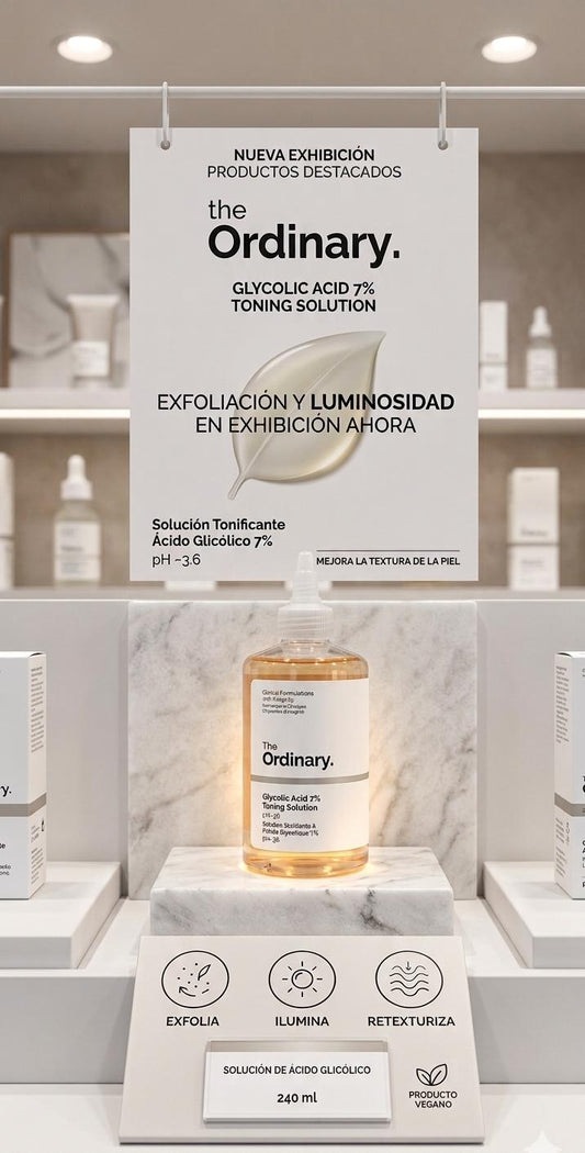 Ordinary Acido Glicolico 100ml